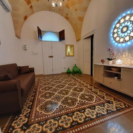 Casa Vacanze Lu Cumentu Maruggio Eksteriør billede