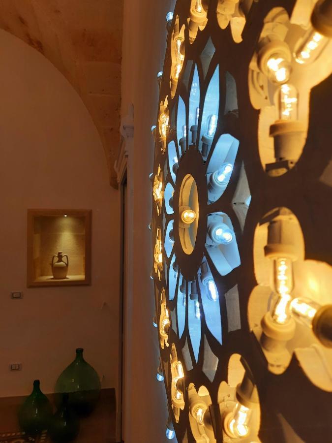 Casa Vacanze Lu Cumentu Maruggio Eksteriør billede