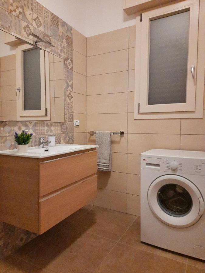 Casa Vacanze Lu Cumentu Maruggio Eksteriør billede