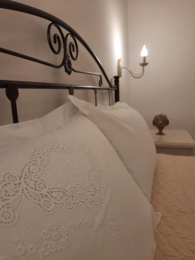 Casa Vacanze Lu Cumentu Maruggio Eksteriør billede