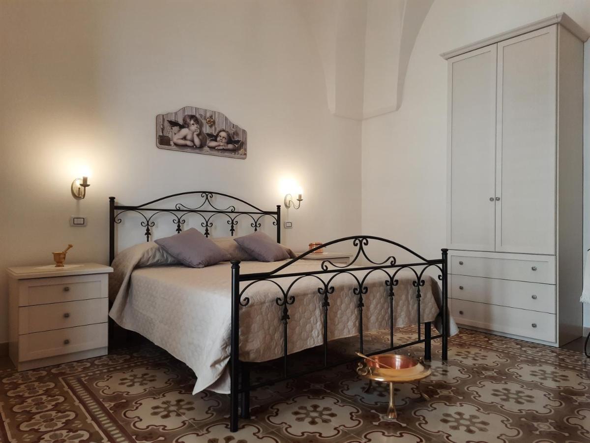 Casa Vacanze Lu Cumentu Maruggio Eksteriør billede