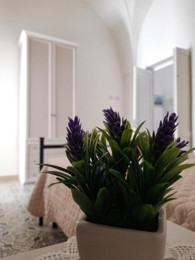 Casa Vacanze Lu Cumentu Maruggio Eksteriør billede