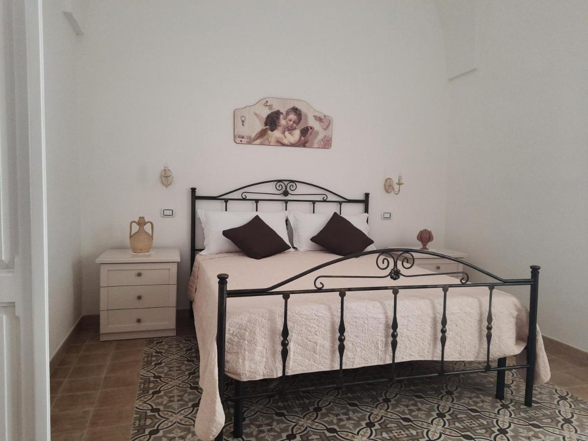 Casa Vacanze Lu Cumentu Maruggio Eksteriør billede